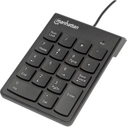 Клавиатуры MANHATTAN Numeric Wired Keypad