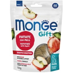 Корм для собак Monge Gift Adult Potatoes with Apple 150 g