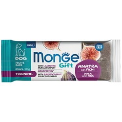 Корм для собак Monge Gift Fruits Bars Adult Duck with Figs 100 g