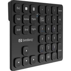 Клавиатуры Sandberg Wireless Numeric Keypad Pro