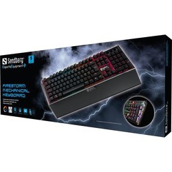 Клавиатуры Sandberg FireStorm Mech Keyboard