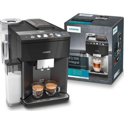 Кофеварки и кофемашины Siemens EQ.500 integral TQ505D09