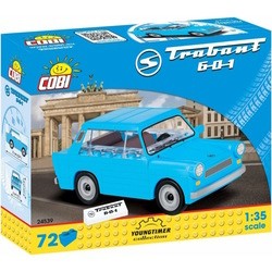 Конструкторы COBI Trabant 601 24539