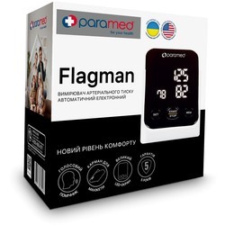 Тонометры Paramed Flagman