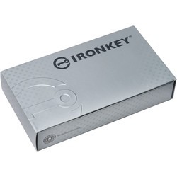 USB-флешки IronKey Enterprise S1000 8Gb