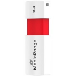 USB-флешки MediaRange USB 2.0 flash drive with slide mechanism 64Gb