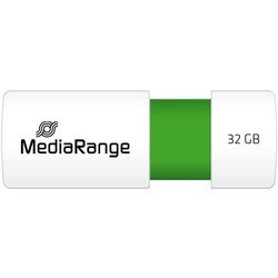 USB-флешки MediaRange USB 2.0 flash drive with slide mechanism 32Gb