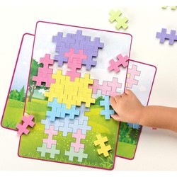 Конструкторы Plus-Plus Big Picture Puzzle Pastel (60 pieces) 3281