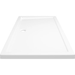 Душевые поддоны VidaXL ABS Shower Base Tray 120x70 148905