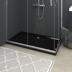 Душевые поддоны VidaXL ABS Shower Base Tray 120x70 148905