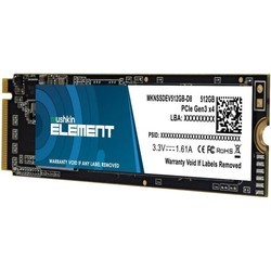 SSD-накопители Mushkin MKNSSDEV512GB-D8