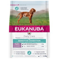 Корм для собак Eukanuba Daily Care Puppy Sensitive Digestion 2.3 kg