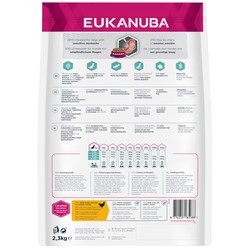 Корм для собак Eukanuba Daily Care Puppy Sensitive Digestion 2.3 kg