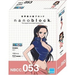 Конструкторы Nanoblock Robin NBCC_053