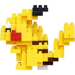 Конструкторы Nanoblock Pikachu NBPM_001