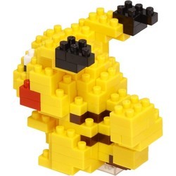 Конструкторы Nanoblock Pikachu NBPM_001