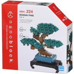 Конструкторы Nanoblock Bonsai Pine NBH_224
