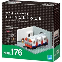 Конструкторы Nanoblock Underground NBH_176