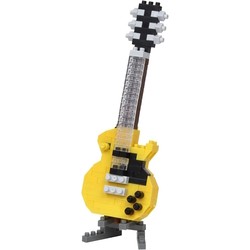 Конструкторы Nanoblock Electric Guitar Yellow NBC_347