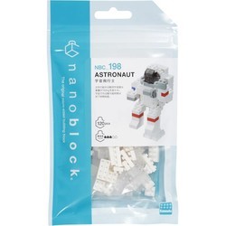 Конструкторы Nanoblock Astronaut NBC_198