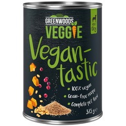 Корм для собак Greenwoods Vegantastic 6 pcs