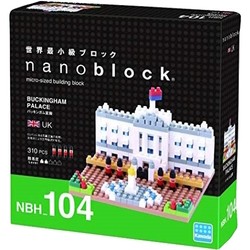 Конструкторы Nanoblock Buckingham Palace NBH_104