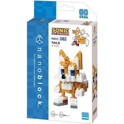 Конструкторы Nanoblock Tails NBCC_082