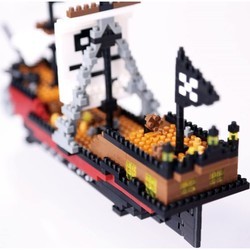 Конструкторы Nanoblock Pirate Ship NBM_011