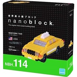 Конструкторы Nanoblock New York Taxi NBH_114