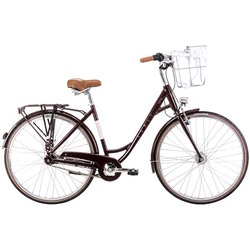 Велосипеды Romet Pop Art Lux 2022 frame 18