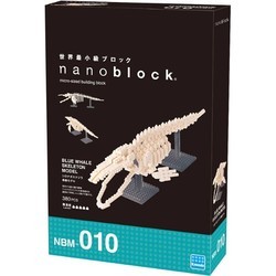 Конструкторы Nanoblock Blue Whale Skeleton NBM_010