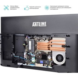 Персональные компьютеры Artline GX73v06