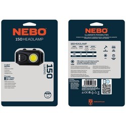Фонарики NEBO 150 Headlamp