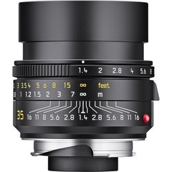 Объективы Leica 35mm f/1.4 ASPH SUMMILUX-M 2022