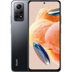 Мобильные телефоны Xiaomi Redmi Note 12 Pro 4G 128GB/8GB (белый)