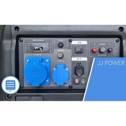 Генераторы JJ Power E50i