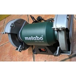 Точильно-шлифовальные станки Metabo DS 150 M