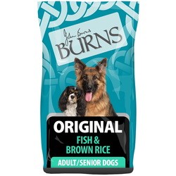 Корм для собак Burns Original Adult/Senior Fish 12 kg
