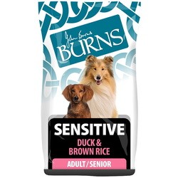 Корм для собак Burns Sensitive Adult/Senior Duck 12 kg