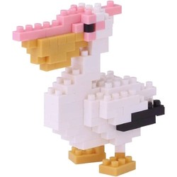 Конструкторы Nanoblock Pelican NBC_180