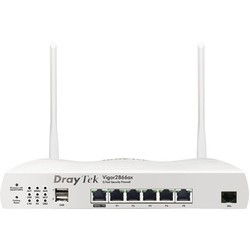 Wi-Fi оборудование DrayTek Vigor2866ax