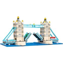 Конструкторы Nanoblock Deluxe Tower Bridge NB_045