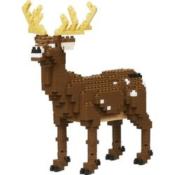 Конструкторы Nanoblock DX Deer NBM_024