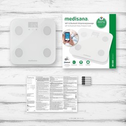 Весы Medisana BS 600