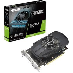 Видеокарты Asus GeForce GTX 1630 Phoenix EVO 4GB