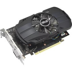 Видеокарты Asus GeForce GTX 1630 Phoenix EVO 4GB