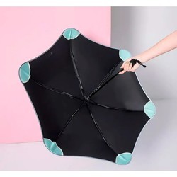 Зонты Xiaomi KongGu Folding Umbrella (серый)