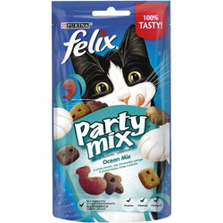 Корм для кошек Felix Party Mix Ocean 60 g