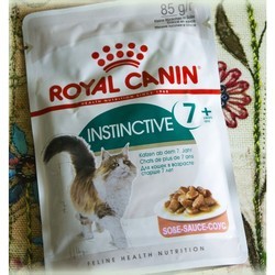 Корм для кошек Royal Canin Instinctive +7 Gravy Pouch 24 pcs