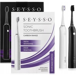 Электрические зубные щетки Seysso Carbon Basic 2 pcs